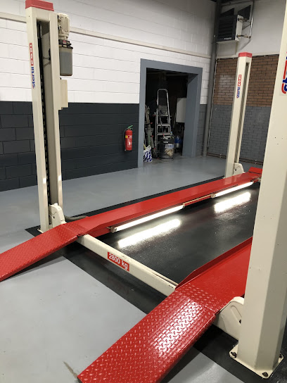 Garage Van Hilst – Beverwijk