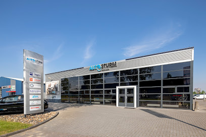 Autoschade Sturm – Middelburg