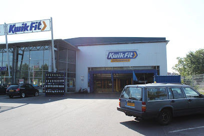 Autoservice KwikFit Leiden – Leiden