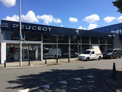 DAVO Group Hyundai Kerketuinen. The Hague – The Hague