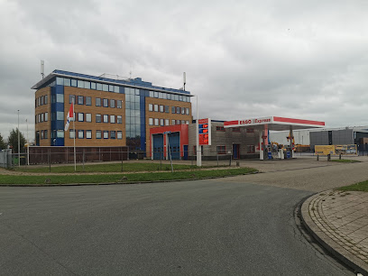 ESSO EXPRESS DE MEERN – Utrecht