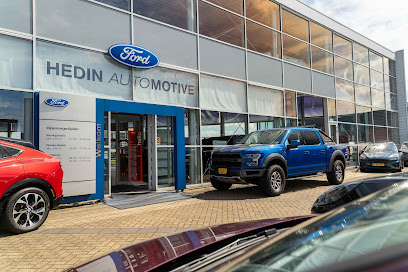 Hedin Automotive Naaldwijk – Ford en F-150 (voorheen Stern) – Naaldwijk