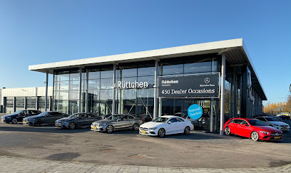 Louwman Mercedes-Benz Den Bosch – s-Hertogenbosch