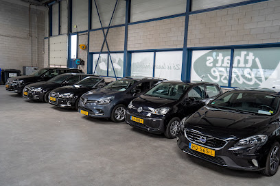Grib Automotive B.V. – Sassenheim