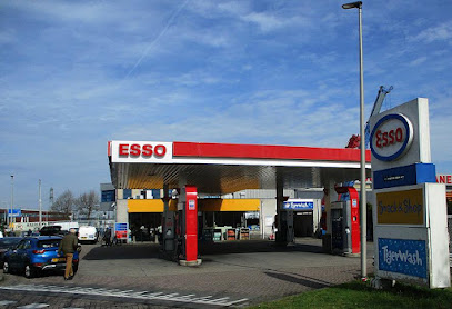 Esso Oosthoutlaan – Sassenheim