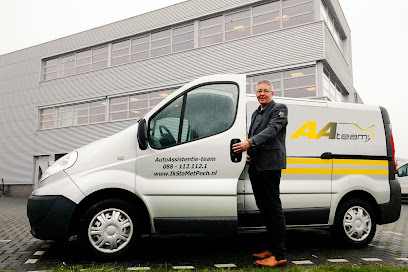 AA-team – Hellevoetsluis