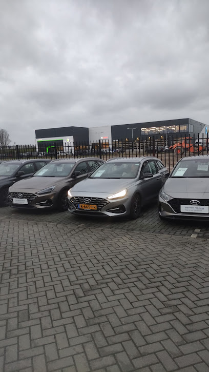 Autogroep Ursem Barten – Hyundai – Service – Amstelveen