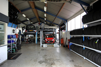 P.A.S. Autoservice Autogarage Almere – Almere
