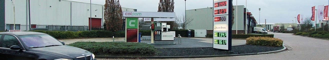 GP Groot Brandstoffen en oliehandel – Gorinchem
