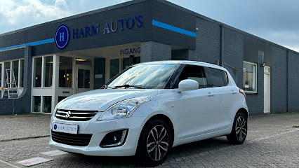 Harm auto’s – s-Hertogenbosch