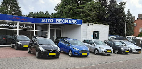 Auto Beckers V.O.F. – Enschede