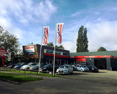 Garage Emmakade – Leeuwarden