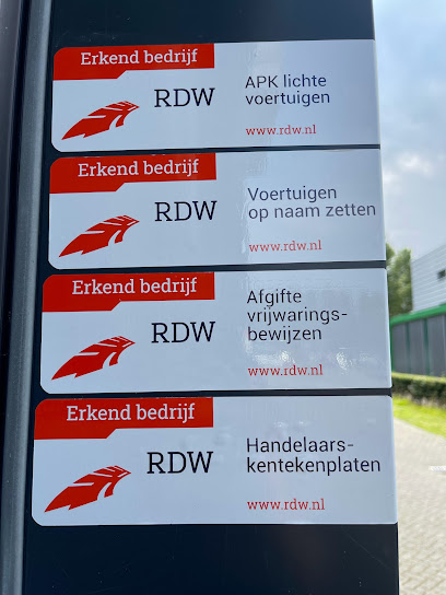 Auto in de Buurt – Hoofddorp