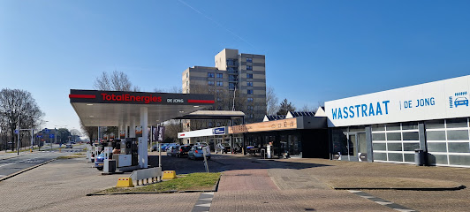 TotalEnergies | Tankstation de Jong – Katwijk aan Zee