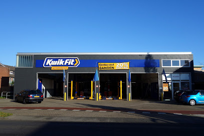 KwikFit Nijmegen – Autobanden, APK en onderhoud – Nijmegen