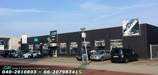 Garage & Banden centrum Eindhoven BV (Gruyters) – Eindhoven