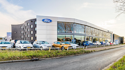 Ford Van Bunningen Gouda – Gouda