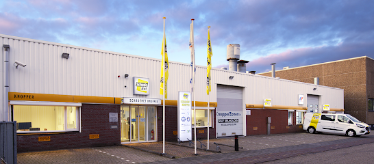 Schadenet Knopper – Hilversum