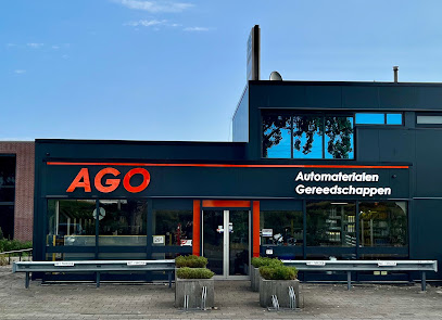 Automaterialen ago – Vlaardingen