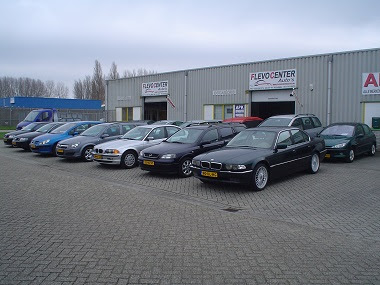 Garage FlevoCenter – Lelystad