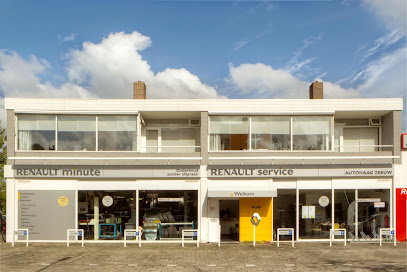 Renault & Dacia Service Leidschendam Zeeuw & Zeeuw – Leidschendam