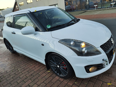 Carrozzeria PM paint – Kerkrade