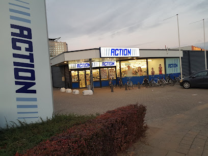 Action – Arnhem