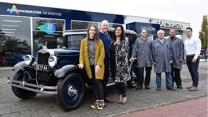 Garage `The Soester’ – Soest