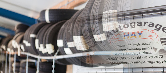 Autogarage Hay – Leeuwarden