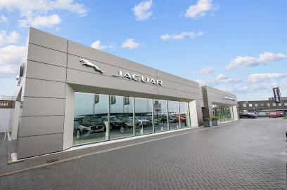 Van Mossel Jaguar Land Rover Groningen Service – Groningen