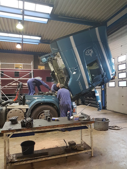 Garagebedrijf Aangenend B.V. – Belfeld