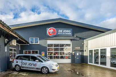 AutoFirst – De Jong Auto’s en Techniek – Garage in Kedichem – Kedichem