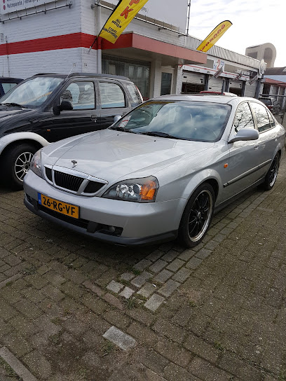 Autobedrijf De Twee – Eindhoven