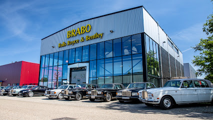 BRABO Rolls-Royce & Bentley – Hillegom