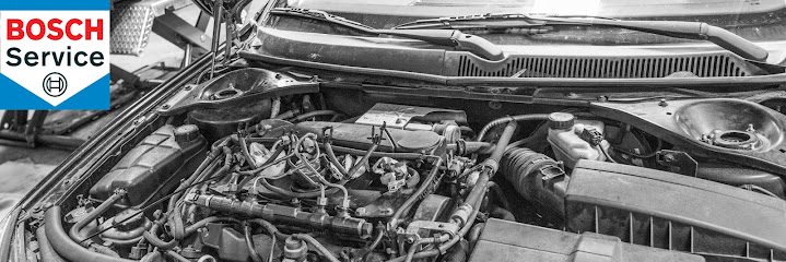Bosch Car Service – Spaarnestad – Haarlem