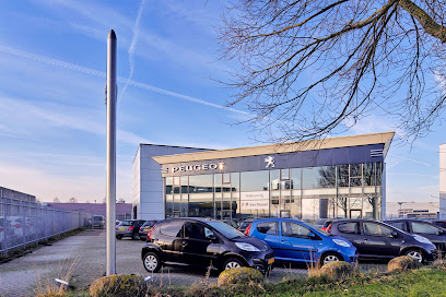Van Mossel Peugeot Purmerend Service – Purmerend