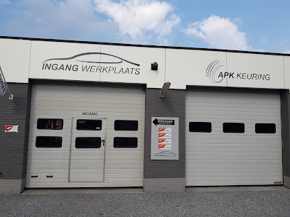 Autobedrijf Cooymans Auto’s – Helmond