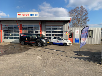 Garage Damhuis – Enschede