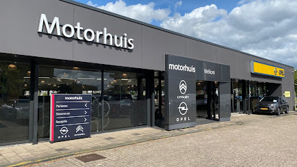 Opel motor Hoofddorp – Hoofddorp