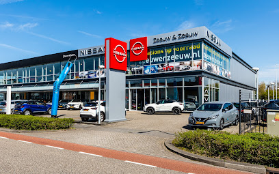 Zeeuw & Zeeuw Nissan Noordwijk – Noordwijk