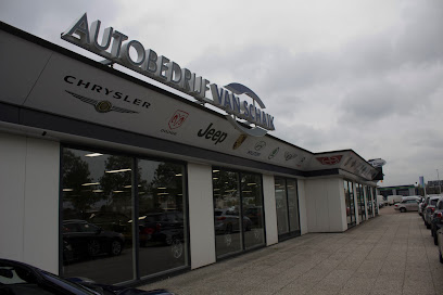 Autobedrijf Van Schaik – Leeuwarden