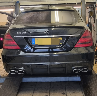 Auto service Belmoussa – Vlaardingen