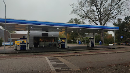 haan tankstation Wageningen – Wageningen