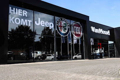 Van Mossel Fiat / Jeep / Alfa Romeo Tilburg – Tilburg