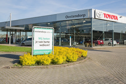 Oostendorp Toyota, Hyundai Helmond – Helmond