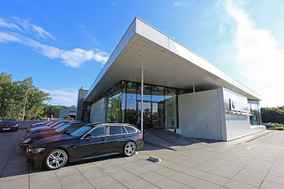 Ekris BMW en MINI Zeist – Huis ter Heide