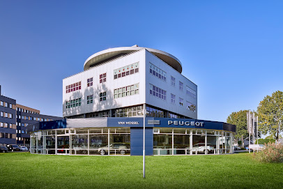 Van Mossel Peugeot & Citroen Amstelveen – Amstelveen