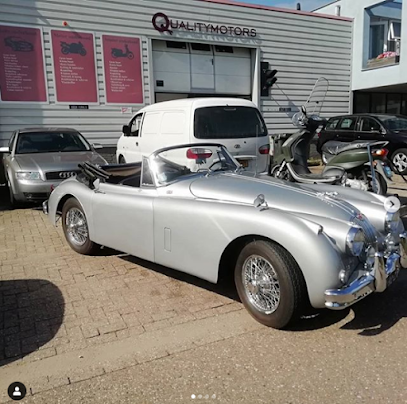 Qualitymotors Auto-, Motor-, Scooter- Garage stadsregio Amsterdam – Wormer