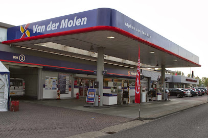 Tankstation Van der Molen – Alphen aan den Rijn