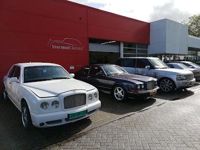 Veerman classics – Huizen
